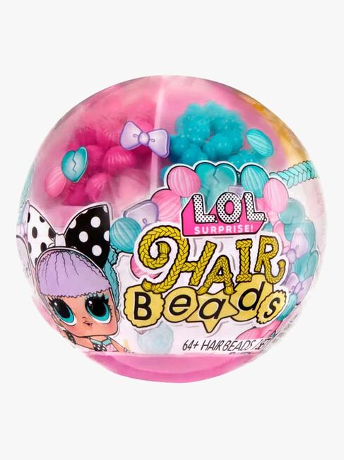L.O.L. Surprise! Hair Beads Tots Minidukke Blandet Udvalg