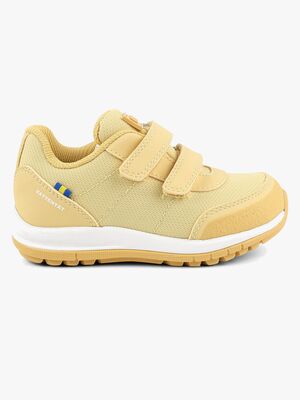 Kavat Halland WP Sneakers, Soft Sun