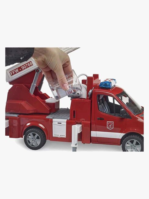 Bruder Mercedes-Benz Sprinter Brandbil