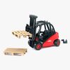 Bruder Linde H30D Gaffeltruck
