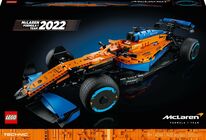 LEGO Technic 42141 McLaren Formula 1-racerbil