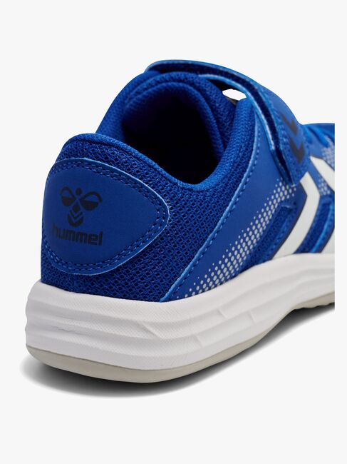 Hummel Multiplay Stable Jr Træningssko, Surf The Web