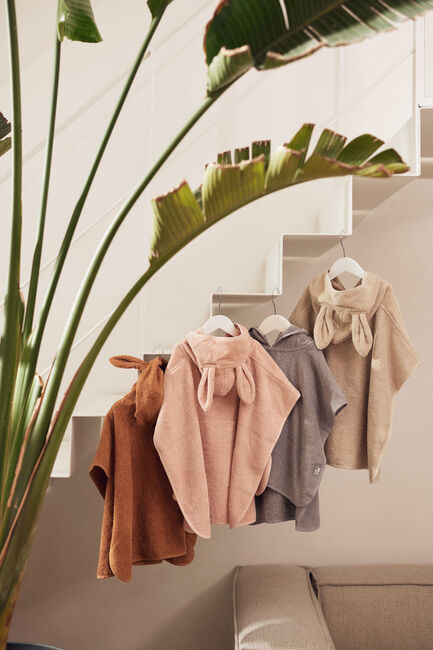 Jollein Badeponcho, Nougat