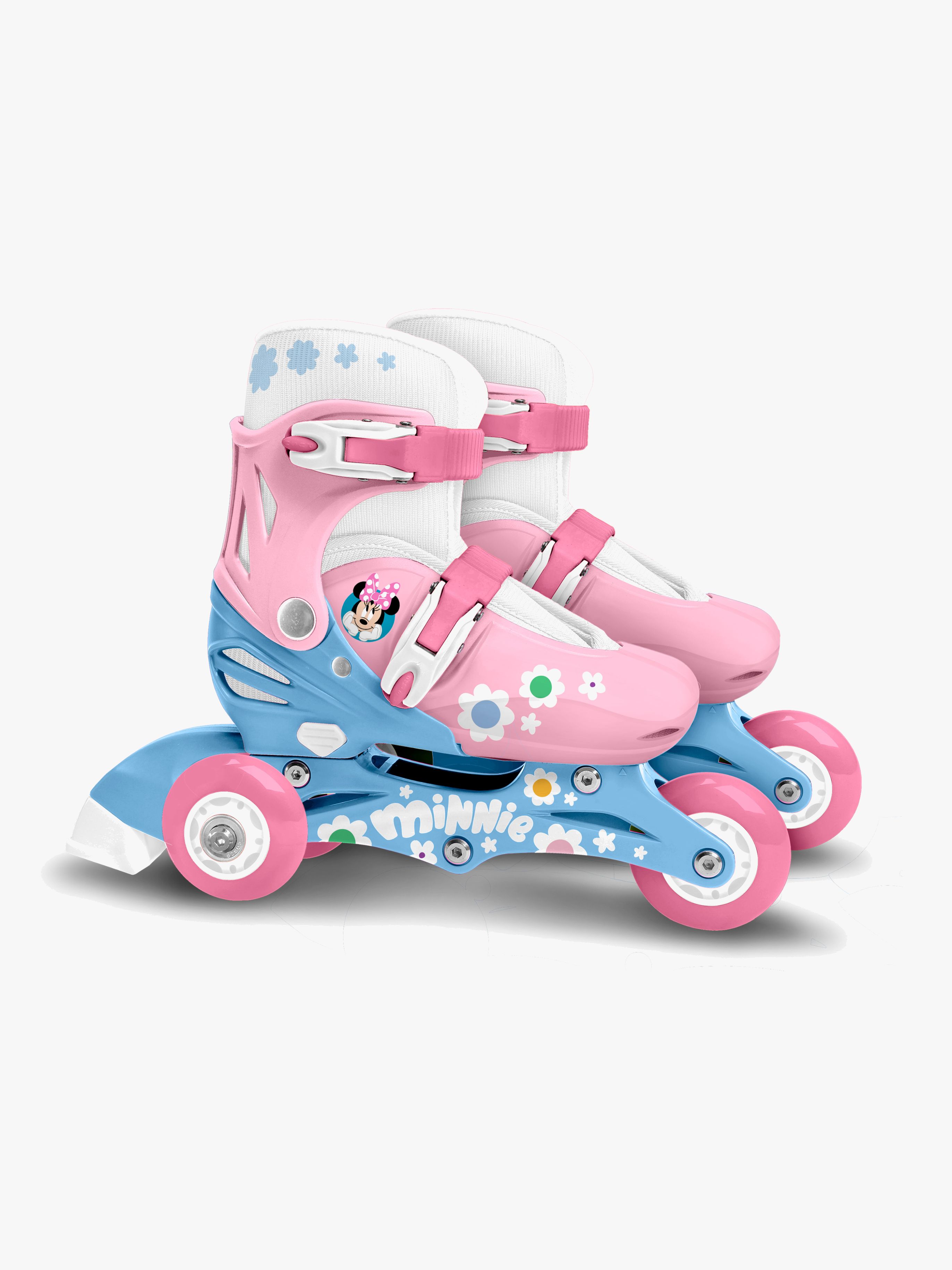 Disney Minnie Mouse Inliners 2-i-1