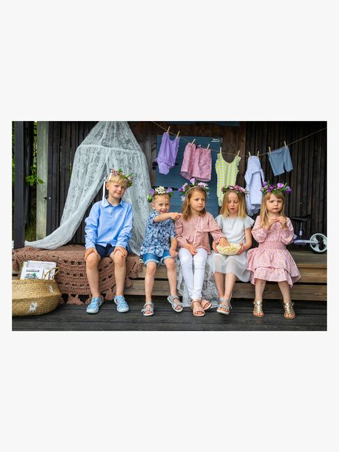 Luca & Lola Milardo Cargoshorts, Night Sky