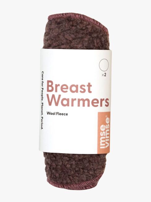 Boob Recycled Wool Brystvarmer, Varies