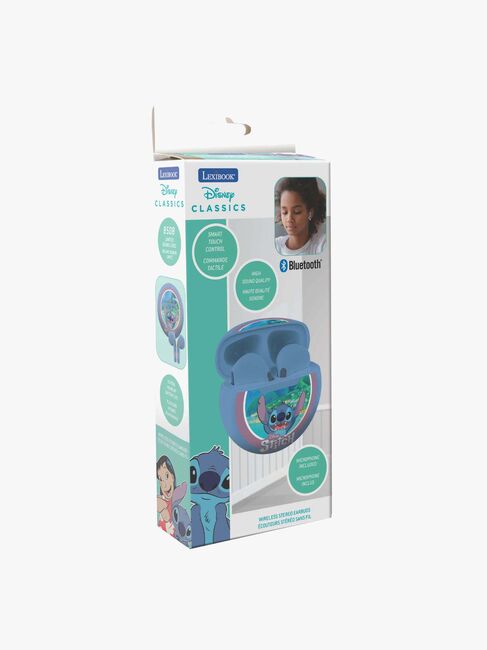 Disney Lilo and Stitch Trådløse Høretelefoner