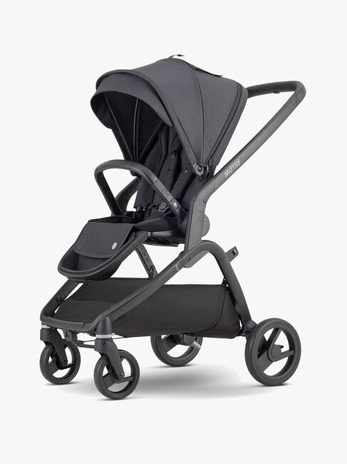 Mutsy Flow Duovogn, North Black