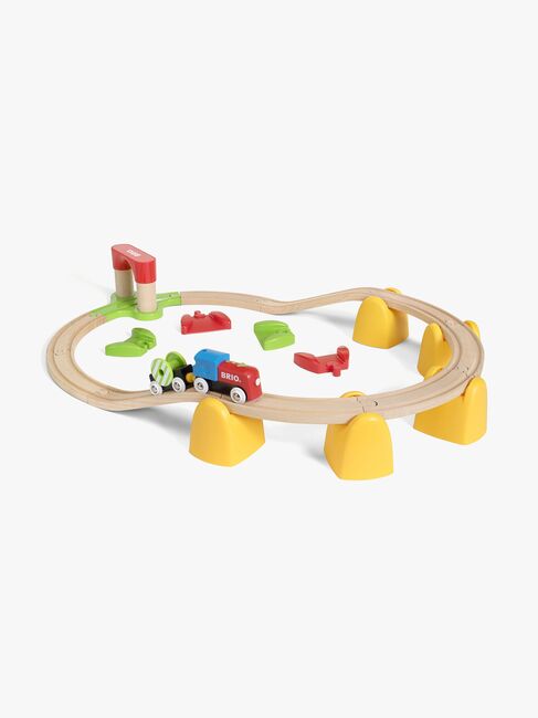 BRIO 33710 Min Første Togbane Med Batteritog