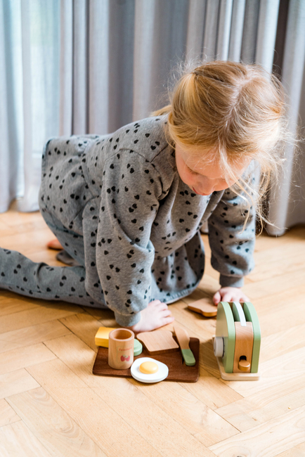 Dantoy Brødsæt Gaveæske 9 Dele