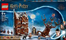 LEGO Harry Potter 76407 Det Hylende Hus Og Slagpoplen