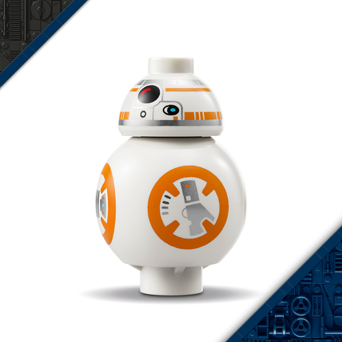 LEGO Star Wars 75452 BB-8-astromekdroide