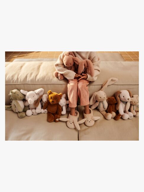 LIEWOOD Berto Kanin Bamse 23 cm, Mist