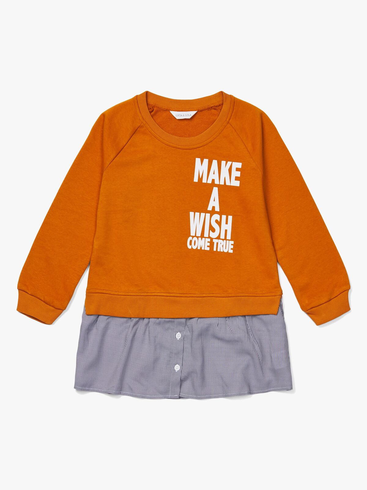 Luca & Lola Giona Trøje, Mustard