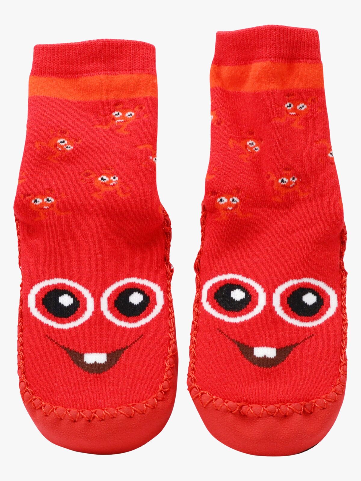 Vincent Bobbo Mokkasiner, Red