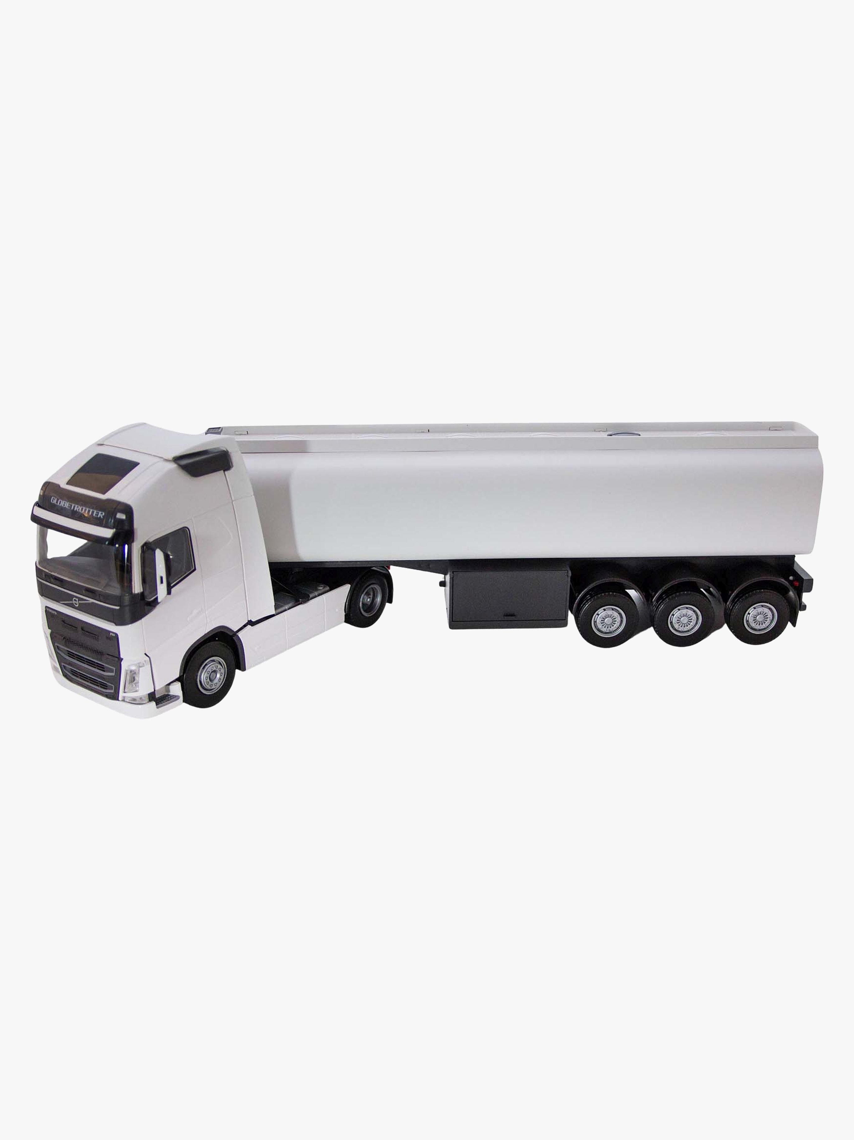 Emek Volvo Fh Tankbil, Hvid