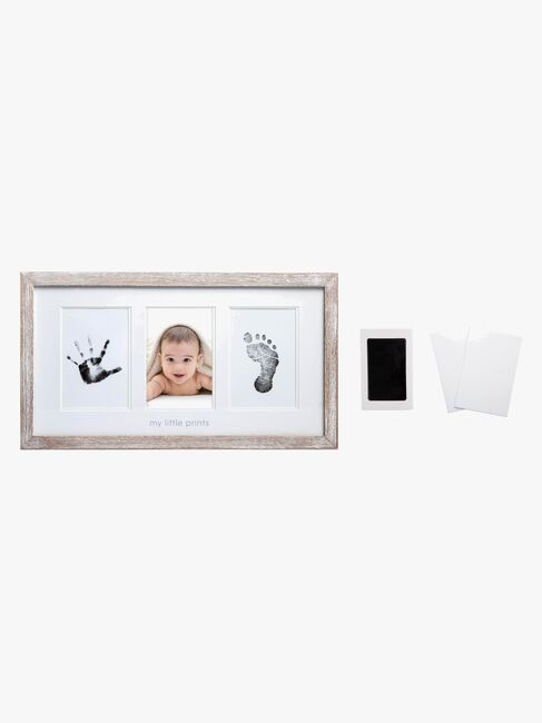 Pearhead  Rustik Ramme Babyprints