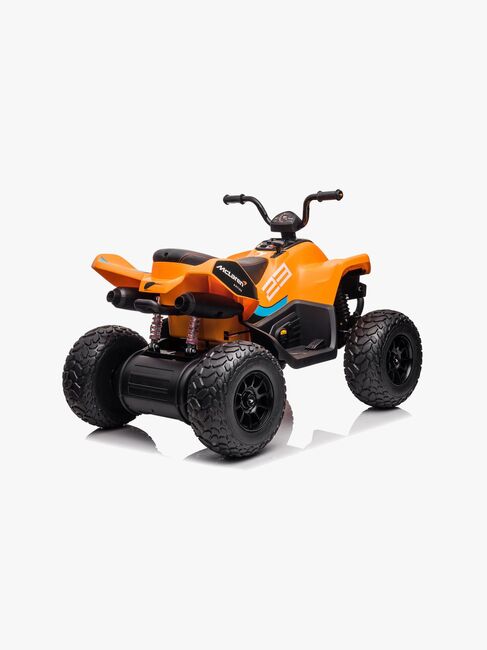 Leggodt McLaren MX ATV, Orange