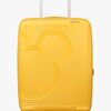 American Tourister Mickey Magic Spinner Kuffert 37-44L, Flower Yellow