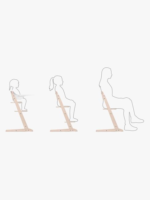 CBX by Cybex IRIS Højstol 3-i-1, All Natural