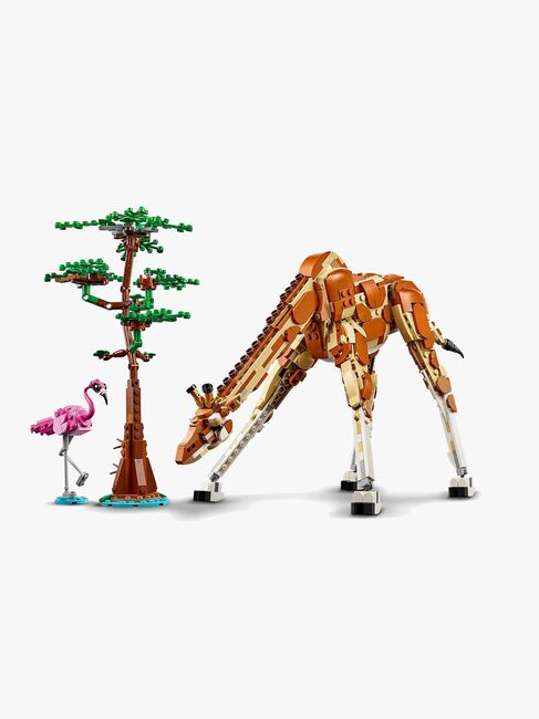 LEGO Creator 31150 Vilde safaridyr
