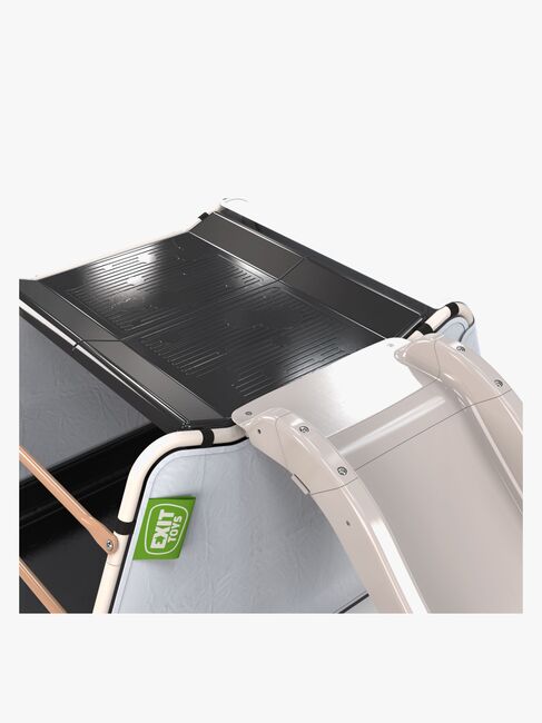 EXIT My First Multiplay Legesæt Pastel med Klatrevæg, Grå