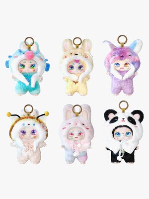 Kimmon Dream  Blød Dukke Blandet