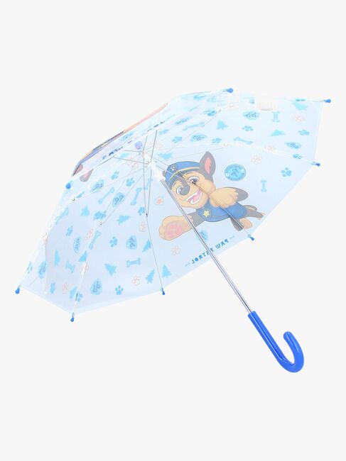 Paw Patrol Paraply Rainy Days, Blå