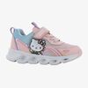 Hello Kitty  Blinkende Sneakers, Light Pink/Light Blue