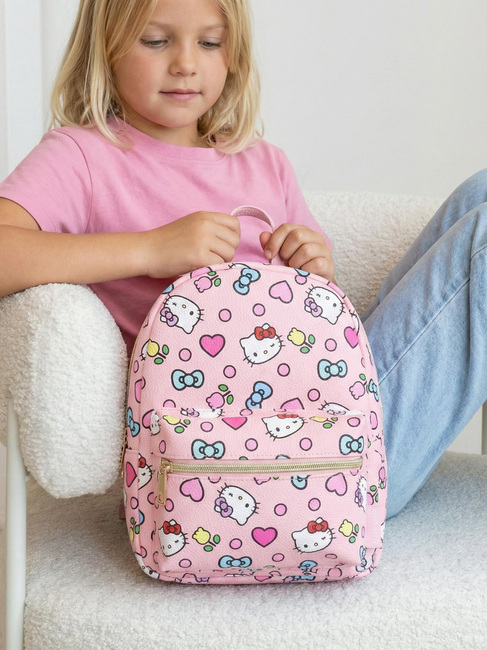 Hello Kitty Rygsæk Sweet on You 5L, Pink