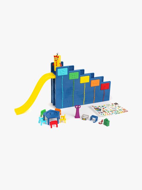 Learning Resources Numberblocks  Pædagogisk Legesæt Hovedkvarter