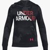 Under Armour Rival Hættetrøje, Black