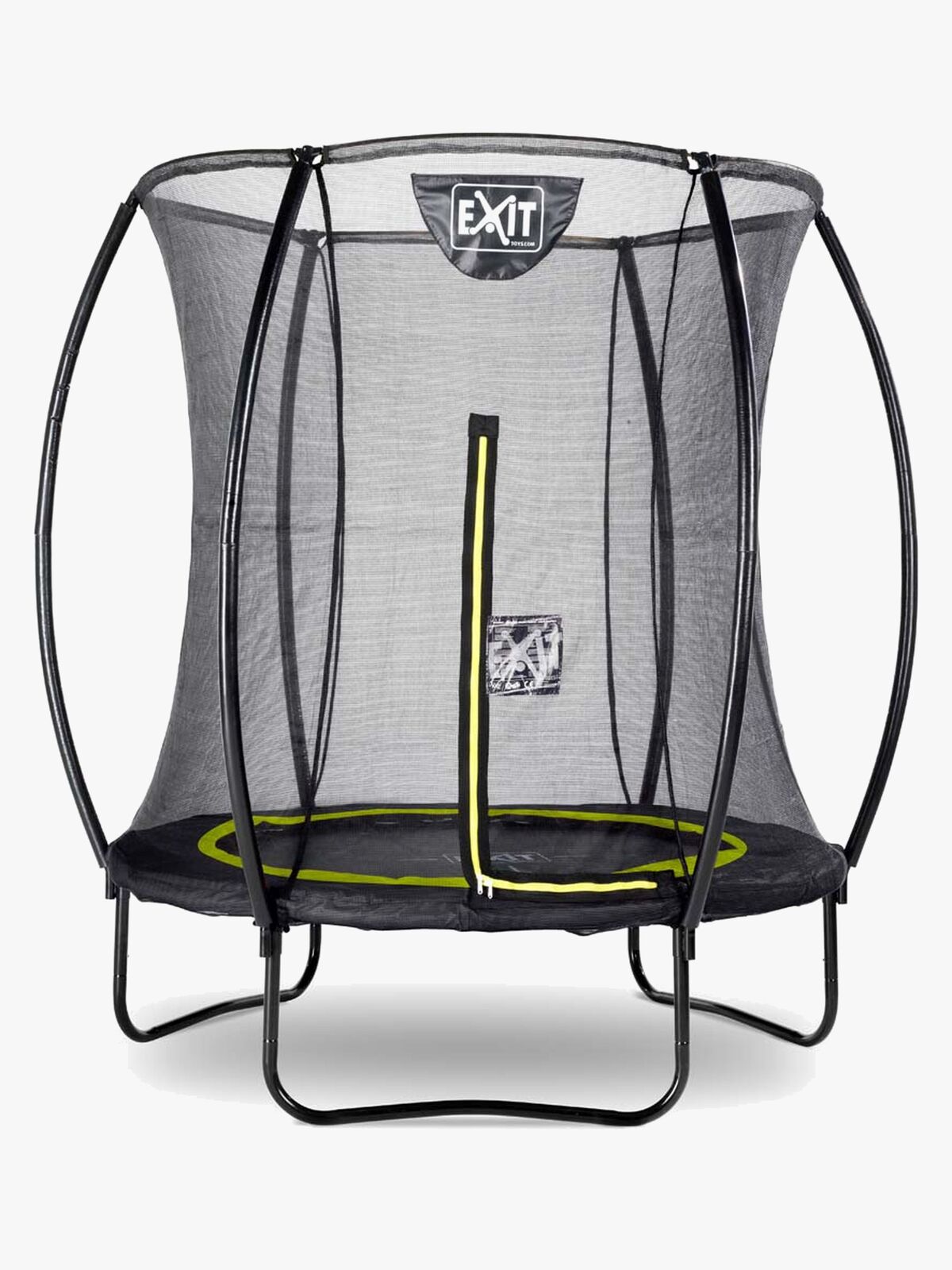 EXIT Silhouette Trampolin 183cm, Black