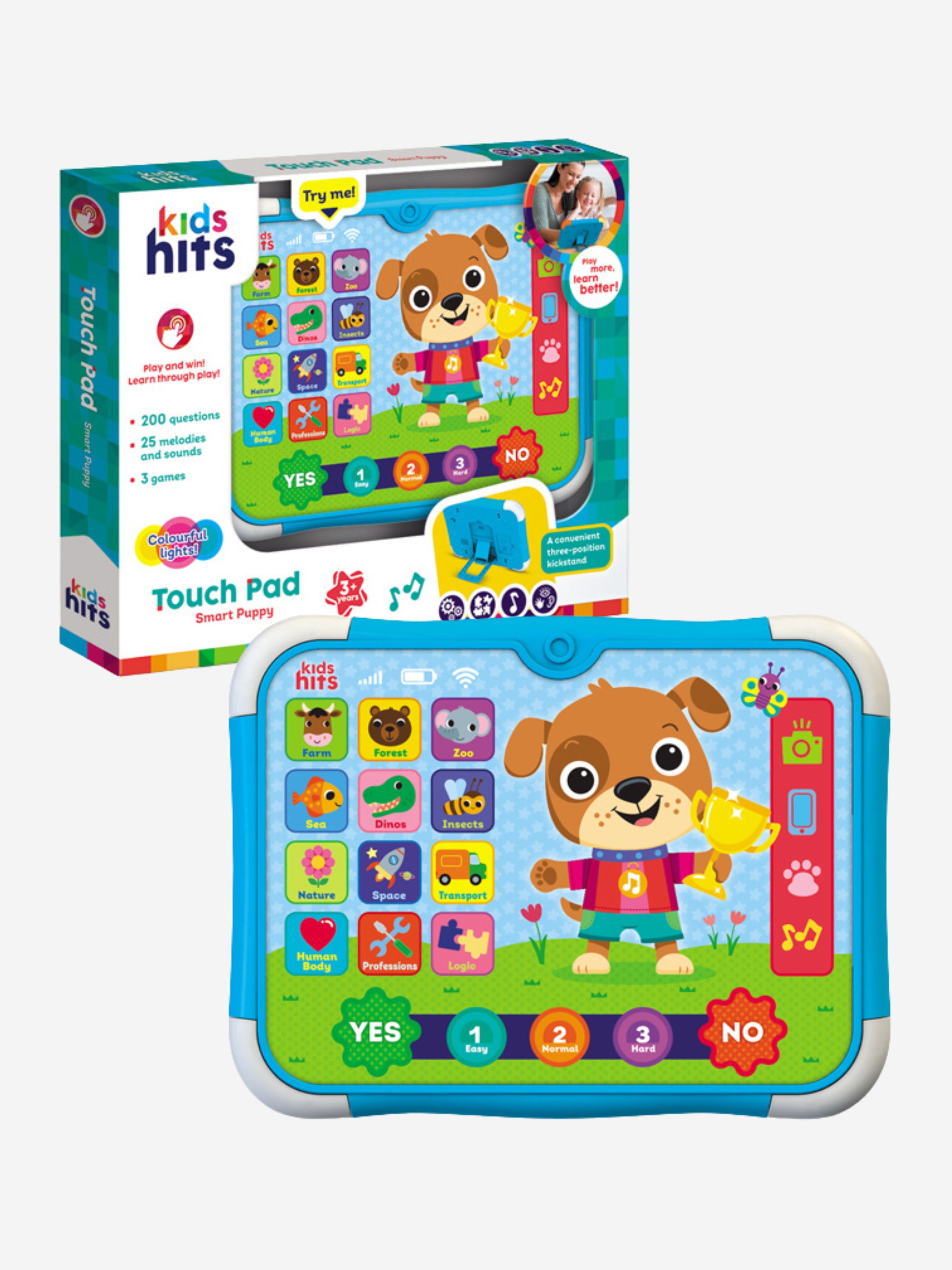 Kids Hits Aktivitetsbræt Smart Puppy