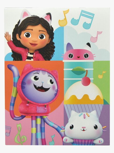 Gabby's Dollhouse Skrivesæt