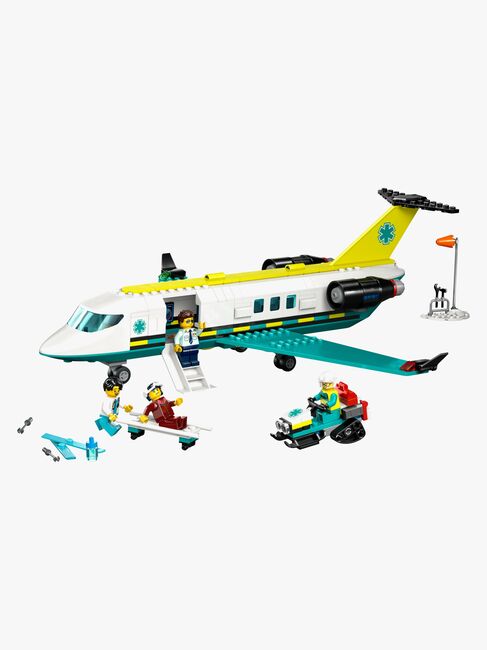 LEGO City 60465 Ambulancefly