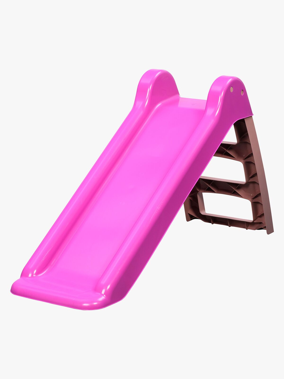 Swing King Rutsjebane med Stige 1,2 m, Pink