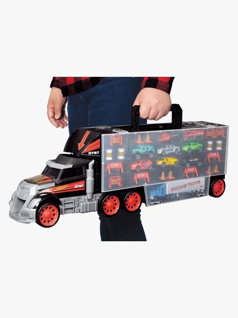 Dickie Toys Simba Køretøjskuffert