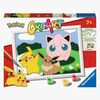Ravensburger CreArt Malesæt Pokémon Classics