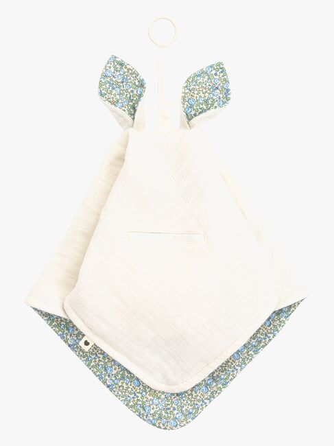 BIBS x Liberty Kangaroo Nusseklud, Eloise Ivory