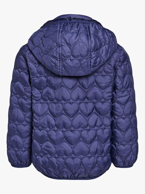 Petite Chérie Atelier Bea Dynejakke, Crown Blue