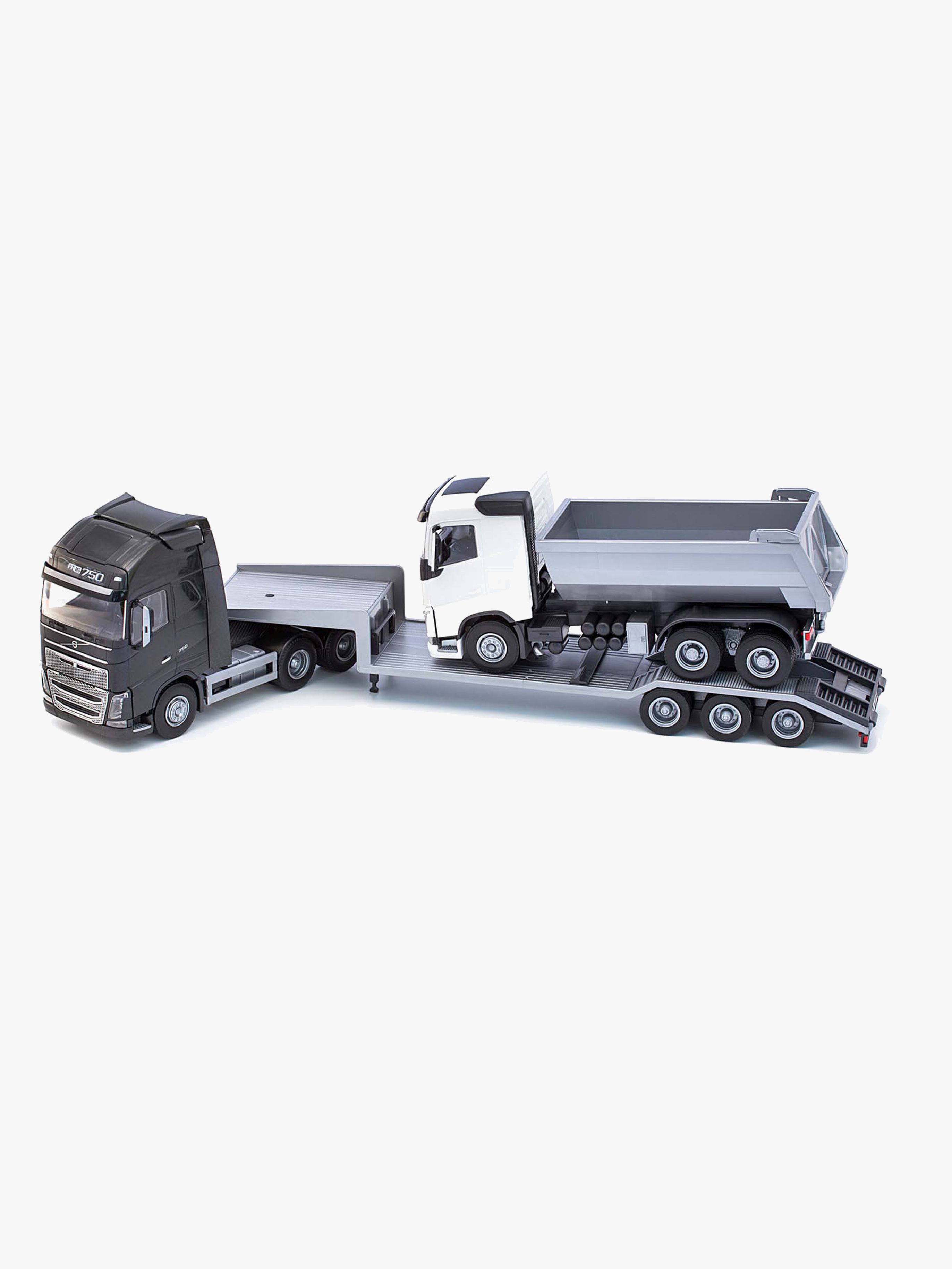 Emek Volvo Transportmidler Blokvogn & Tipvogn, Sort