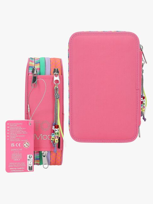 TOPModel Tredelt Penalhus Joy