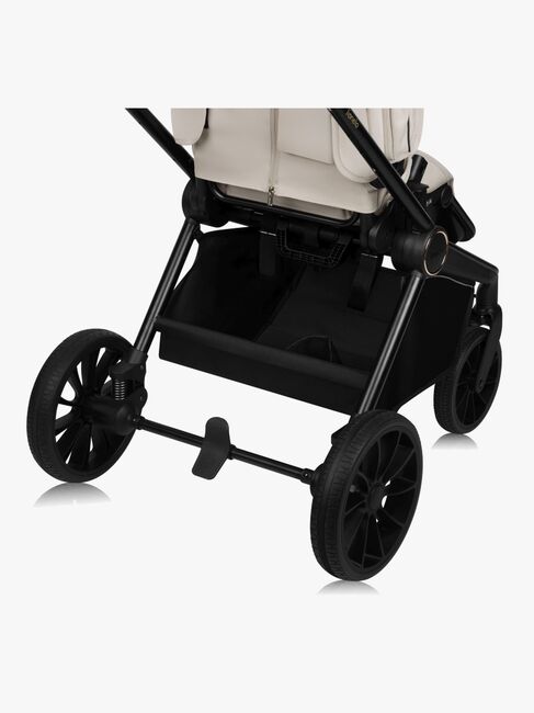 Lionelo MIKA Plus 2-in-1 Duovogn, Beige Sand