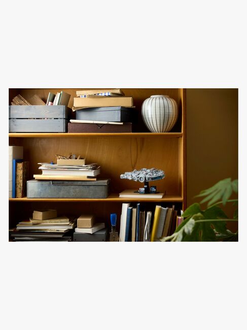 LEGO Star Wars 75375 Tusindårsfalken