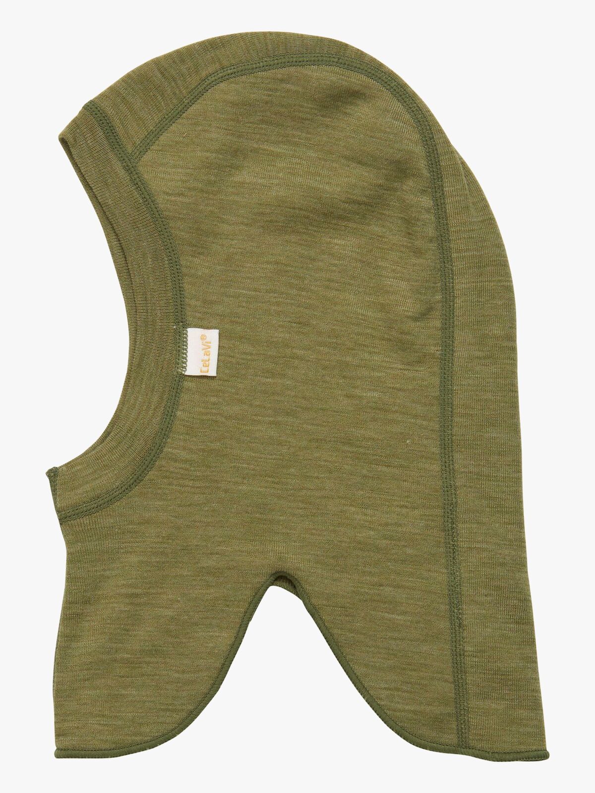 CeLaVi Elefanthue Uld, Loden Green Melane