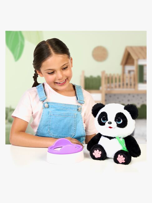 Little Live Pets My Baby Panda  Interaktiv Bamse