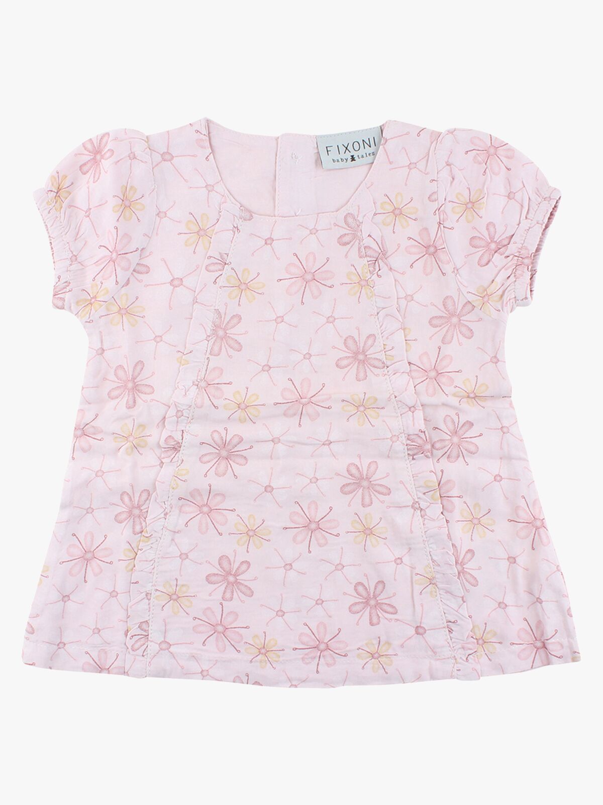 Fixoni Into Kjole, Soft Rose