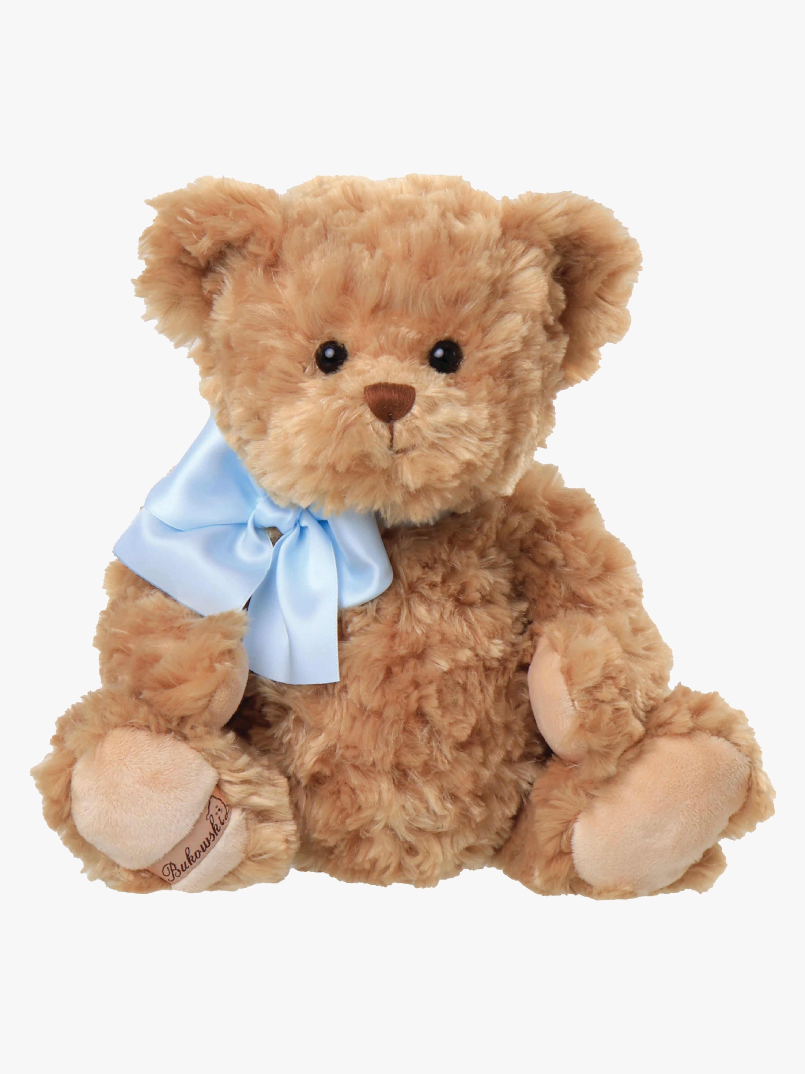 Bukowski Classic Ludwig Bamse Teddybjørn 35 cm