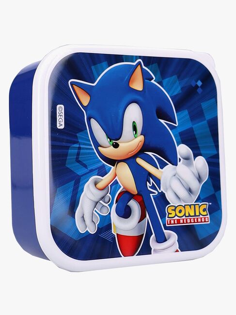 Sonic Madkasse, Fresh Bites